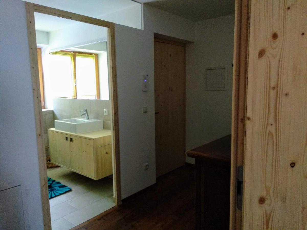 Haus18. 4 Apartman Sluderno Kültér fotó