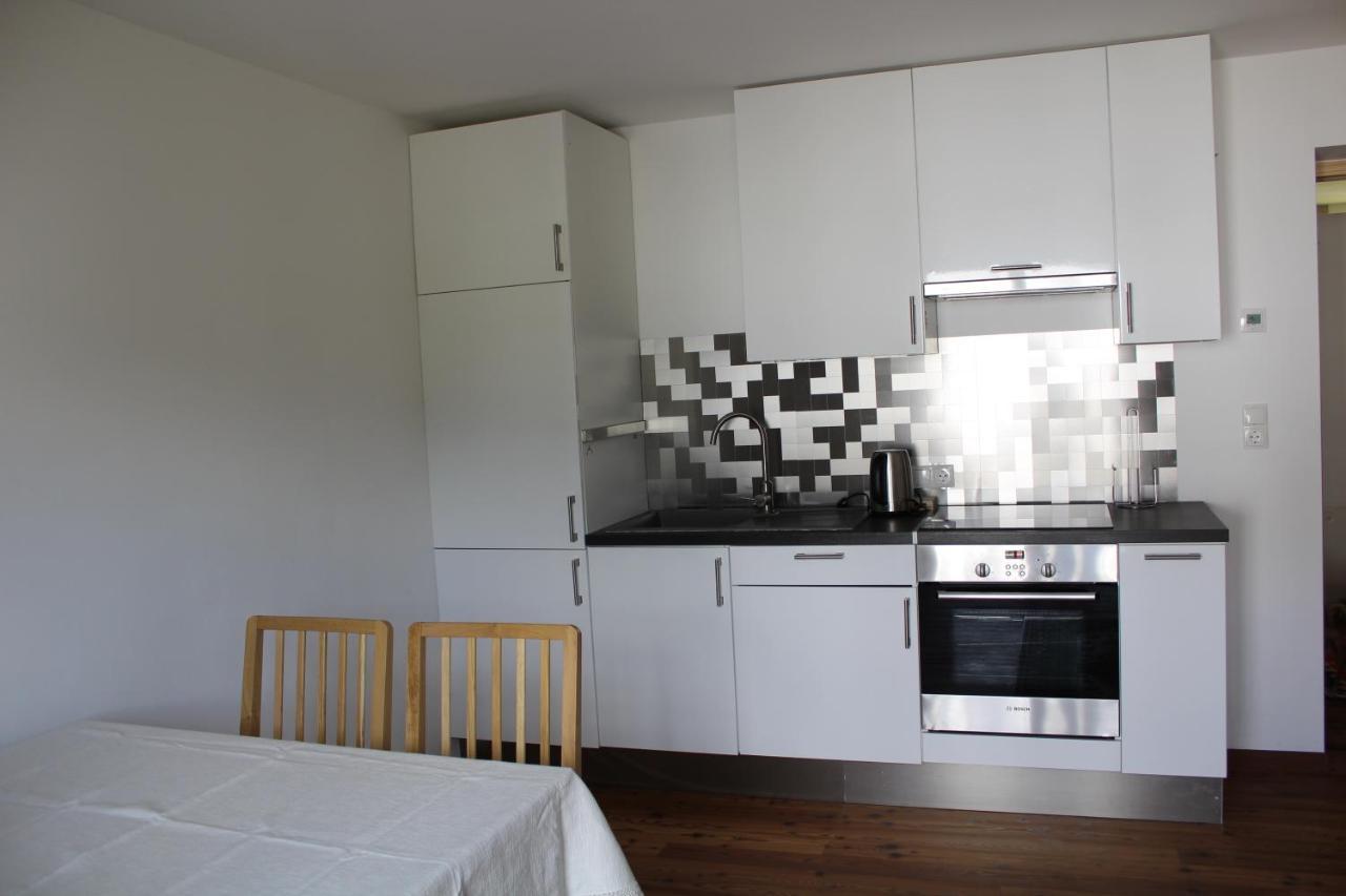 Haus18. 4 Apartman Sluderno Kültér fotó