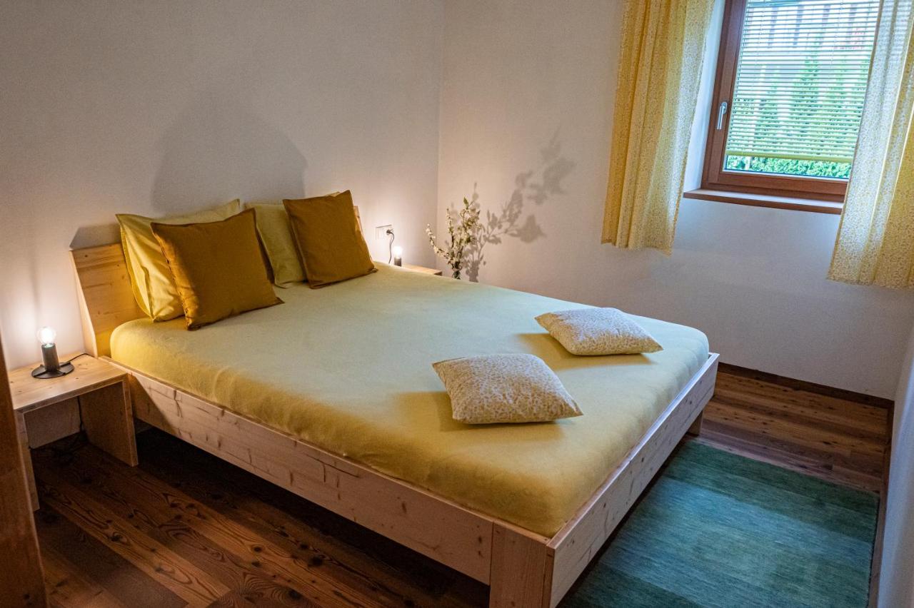 Haus18. 4 Apartman Sluderno Kültér fotó
