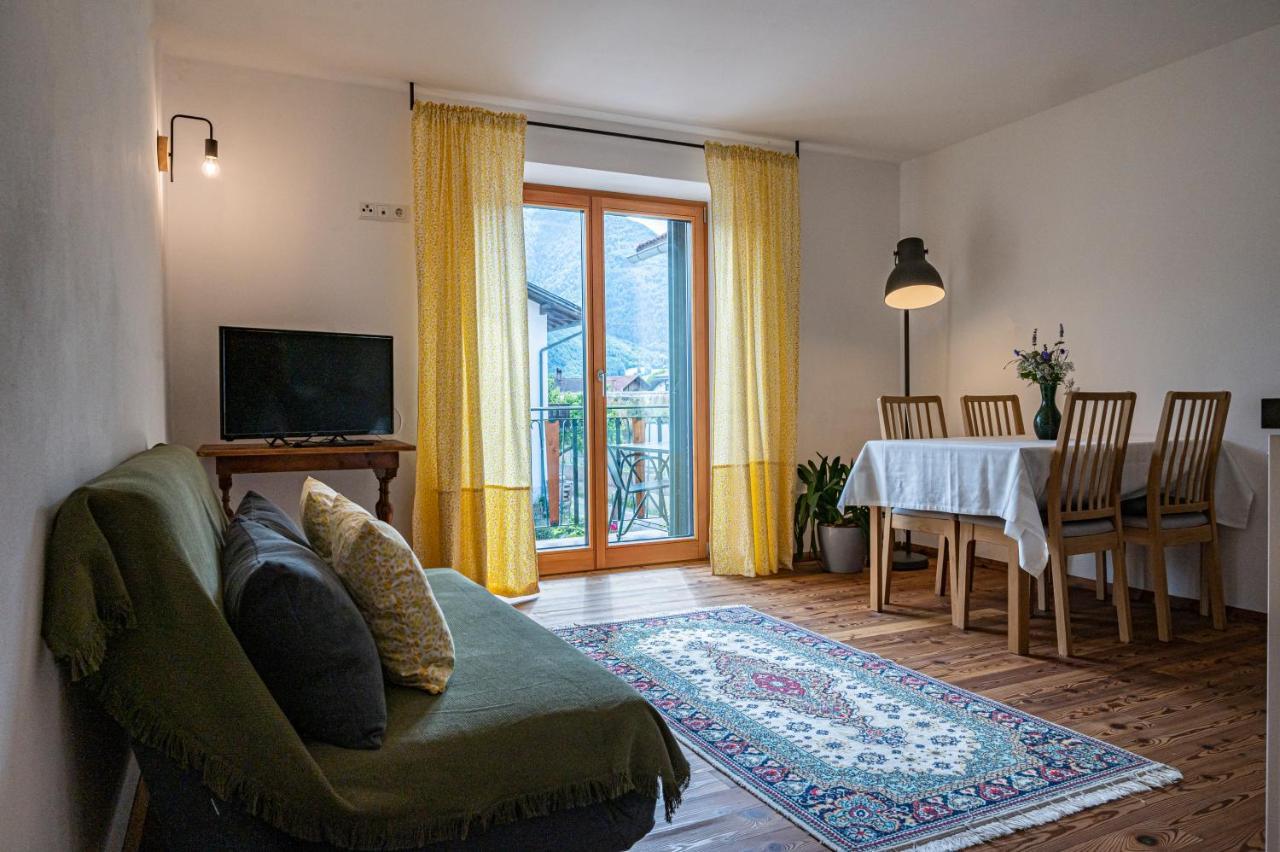 Haus18. 4 Apartman Sluderno Kültér fotó