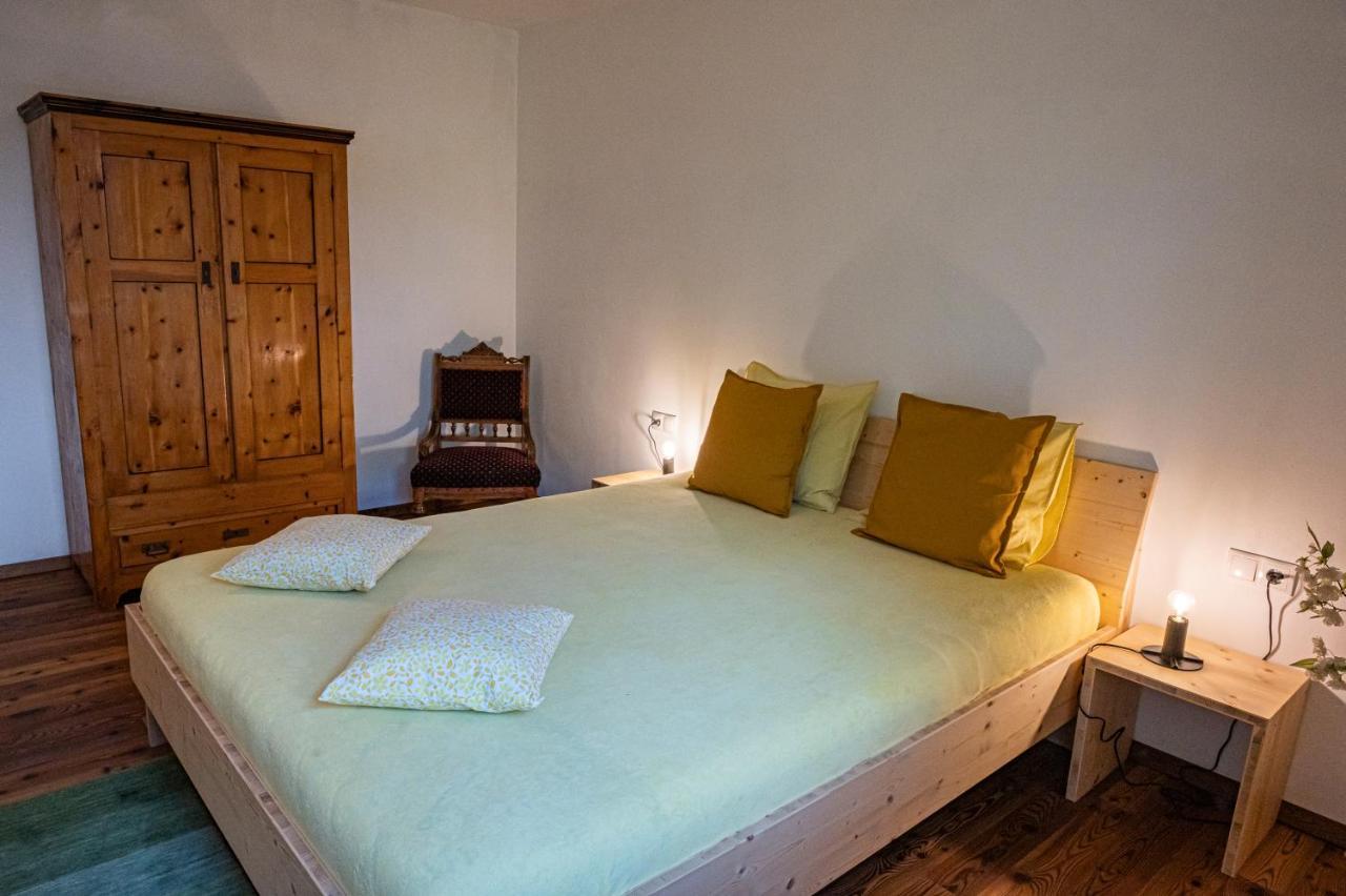 Haus18. 4 Apartman Sluderno Kültér fotó
